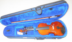 Menzel Violin 1/2